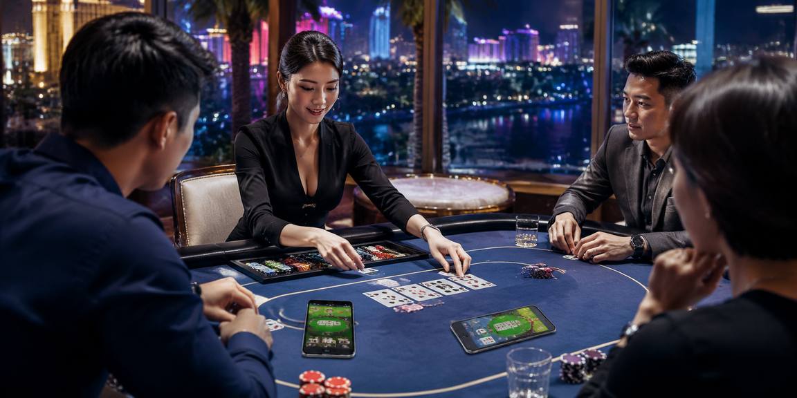 abc8vip Live Casino